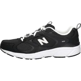 New Balance 408 Sneaker Gr. M10 / W11,5 schwarz, 44