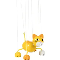 Gollnest & Kiesel GmbH & Co. KG Marionette Katze H: 11,5 cm