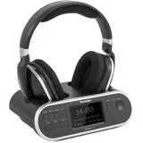 TechniSat STEREOMAN 2 DAB+ UKW AUX, DAB+, UKW Schwarz