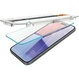 SPIGEN Glas.tR EZ Fit 2 Pack transparency iPhone 15 Pro