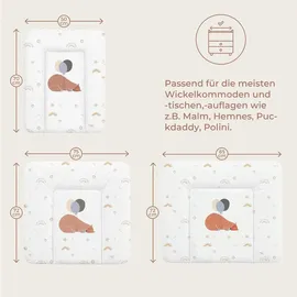 Ceba Baby Ceba Baby® weiche Wickelauflage 75x70 cm