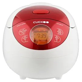 Cuckoo Reiskocher Rot 0,54 l