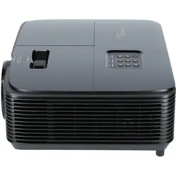 Optoma W371 Beamer mit 3700 Lumen, satten Farben und hohem Kontrast für Business, Schule und Präsentationen