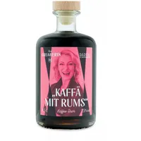 Lantenhammer Kaffä mit Rums 25% Vol. 0,5 l