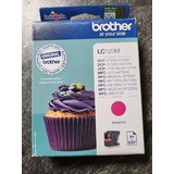 Brother LC-123M / LC-123MBP / LC-123MBPDR Tinte Magenta