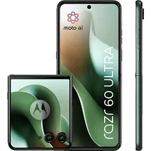 Motorola Razr 60 Ultra 16 GB RAM 512 GB Pantone Scarab