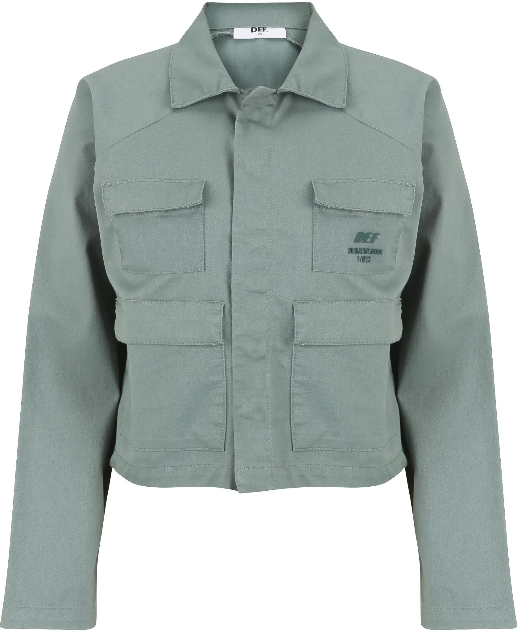 Allwetterjacke DEF 