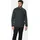 Charles Colby Rundhalspullover petrol 4XL