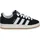 Campus Low Herren Core Black/Cloud White 46