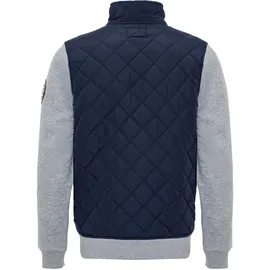 Cipo & Baxx Outdoorjacke navyblau S