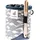 Deuter Gravity Chalk Bag I Chalkbag Bone Waves/Marine
