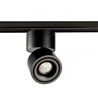 Deko-Light 1-Phasen-Spot Uni II Mini Tilt 11.3W 2700K Schwarz