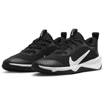 Nike Omni Multi-Court Laufschuhe Kinder 002 black/white 38