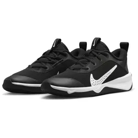 Nike Omni Multi-Court Laufschuhe Kinder 002 black/white 38