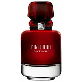 Givenchy L'interdit Rouge Ultime Eau de Parfum Special Edition 50 ml