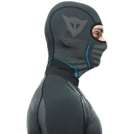 Dainese Dry Sturmhaube schwarz-blau für Männer