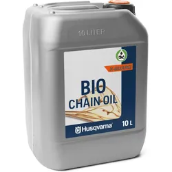Husqvarna Sägekettenöl BIO X-GUARD 10L