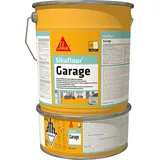 Sika Sikafloor Garage 6 kg kieselgrau Epoxidharz Bodenbeschichtung