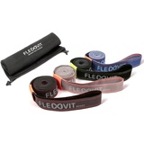 FLEXVIT Resist Fitnessband 4er-Set