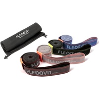 FLEXVIT Resist Fitnessband, 4er-Set