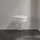 Villeroy & Boch O.novo Wand-WC mit WC-Sitz Weiß