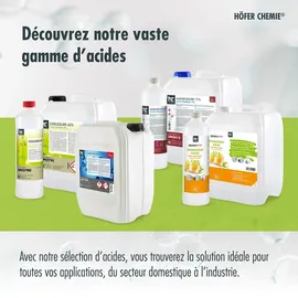 Höfer Chemie Ameisensäure 75% 5 l