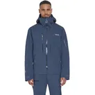 Rab Khroma Kinetic - Hardshell-Jacke - Herren - Blue/Black - M