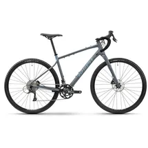 Ghost Asket 2025 28 Zoll RH 54 cm grau