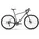 Ghost Asket 2025 28 Zoll RH 54 cm grau