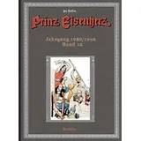 Bocola Verlag Prinz Eisenherz. Hal Foster Gesamtausgabe / Jahrgang 1959/1960