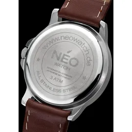 NEO watch Quarz Leder 36 mm N5-005