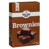 Bauckhof Brownies glutenfrei bio