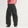 adidas BARREL-JEANS, HOHER BUND - True Black Denim - 32-32