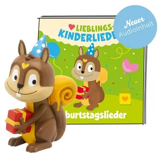 Tonies Lieblings-Kinderlieder Geburtstagslieder Neuauflage
