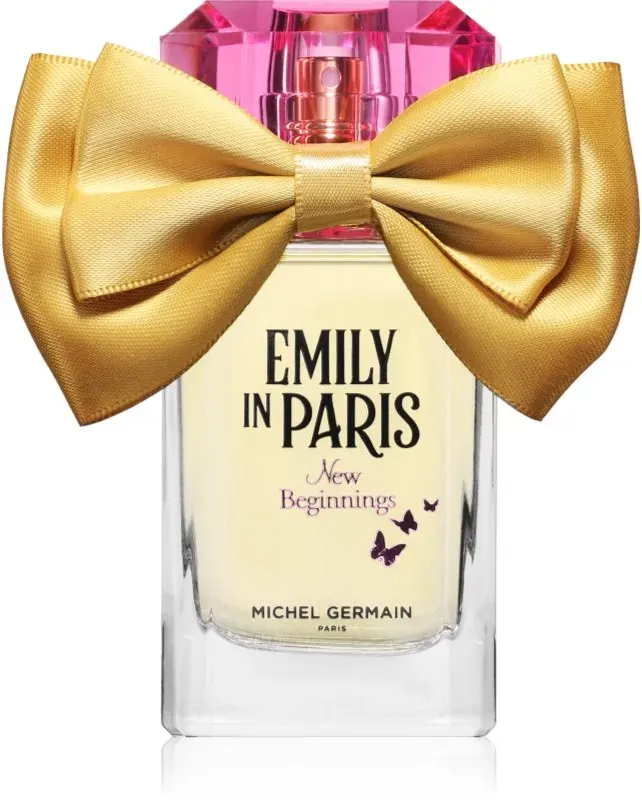 Michel Germain Emily in Paris New Beginnings Eau de Parfum für Damen 30 ml