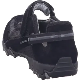 Allrounder by Mephisto Sandalen NIRO-C-SUEDE-14-14 in schwarz 39