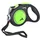 flexi New Neon neon grün Gurt 5 m