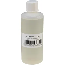Eurolite Stempelfarbe transparent Blau 100 ml