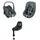 Maxi-Cosi FamilyFix S, ISOFIX für Maxi-Cosi Pebble S und Pearl S
