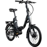 Zündapp X100 20 Zoll RH 45 cm schwarz