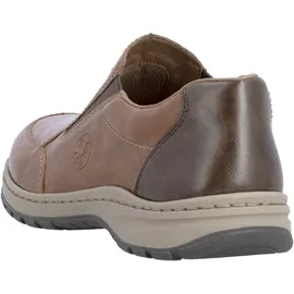 Rieker Herren Slipper Braun 42