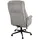 Duo Collection Chefsessel Webstoff Grau