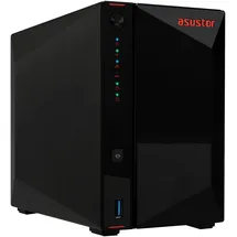 ASUSTOR AS5402T Nimbustor 2 Gen 2 NAS System 2-bay