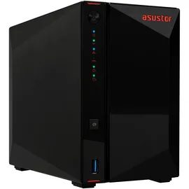 ASUSTOR AS5402T Nimbustor 2 Gen 2 NAS System 2-bay