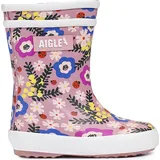 Aigle Baby Flac Play 2 rosa/bunt-kombi Gr. 20 EU