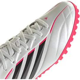 adidas Copa Pure IV Club TF Herren zero metallic/core black/lucid red 48
