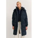 Bugatti Steppmantel in 390-marine & Gr.: 40