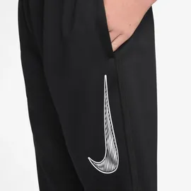 Nike Multi Knit Schwarz 140