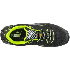 Puma Fuse TC Low S1P ESD SRC black/green 48