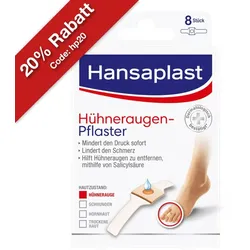 Hansaplast Hühneraugenpflaster